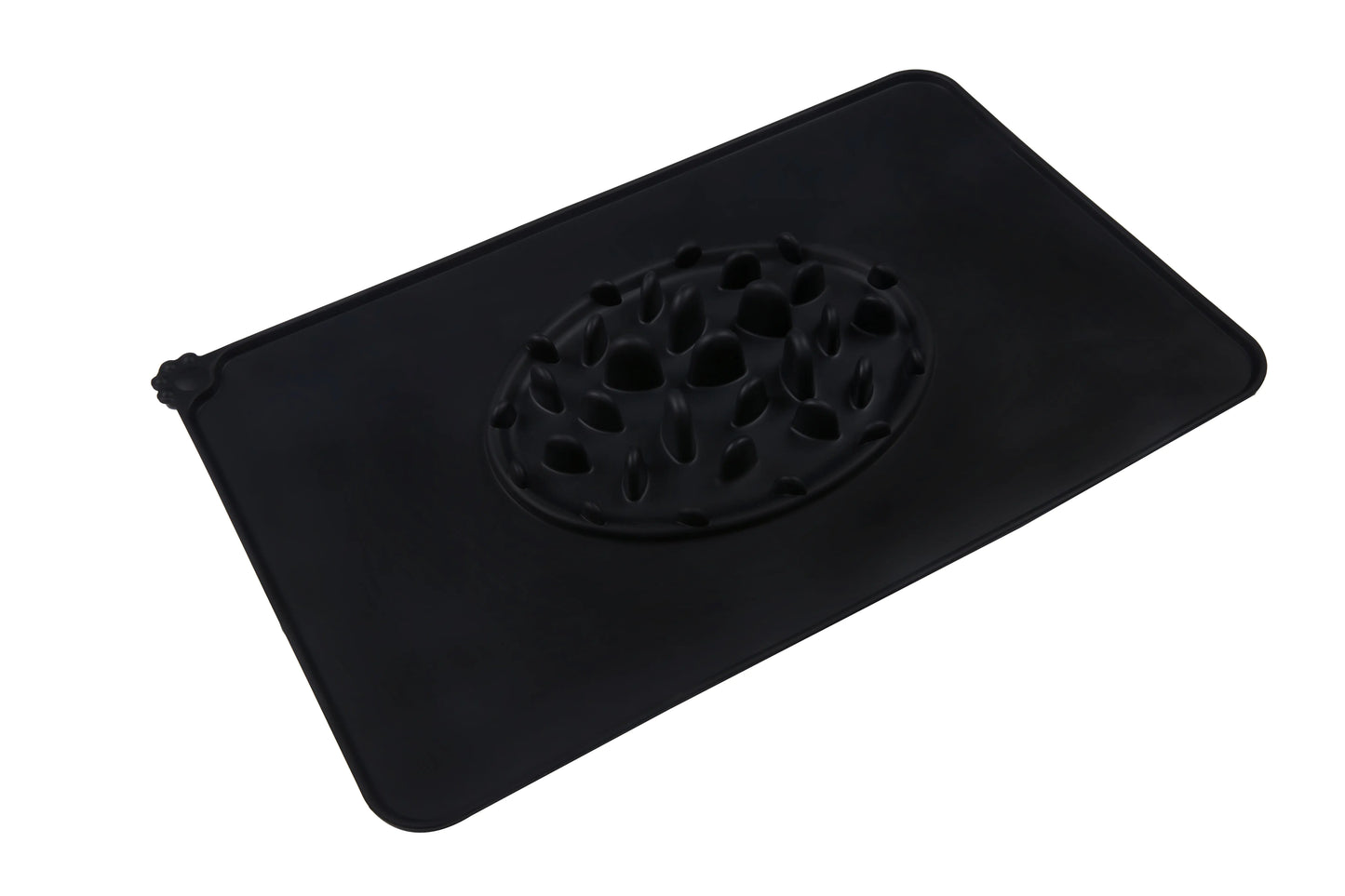Silicone Dog Paw Mat and Feeding Set for Pets