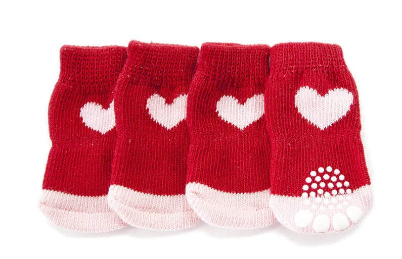 Dog Socks for Pets - Cozy and Stylish Footwear