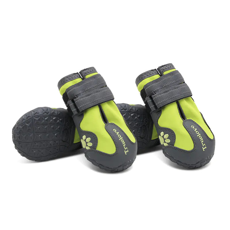 Non-Slip Durable Dog Shoes for Large Pets