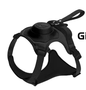 SnugStep Harness and Leash for Pets (One Piece)