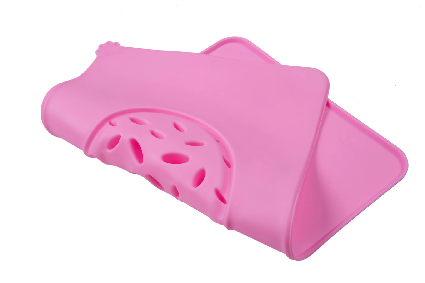 Silicone Dog Paw Mat and Feeding Set for Pets