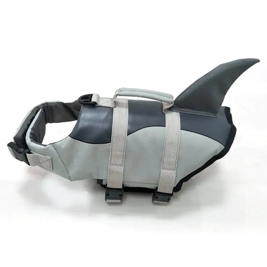 Shark Mermaid Swimsuit for Pets