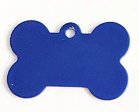 Aluminum Alloy Dog Tag for Pets with Custom Logo