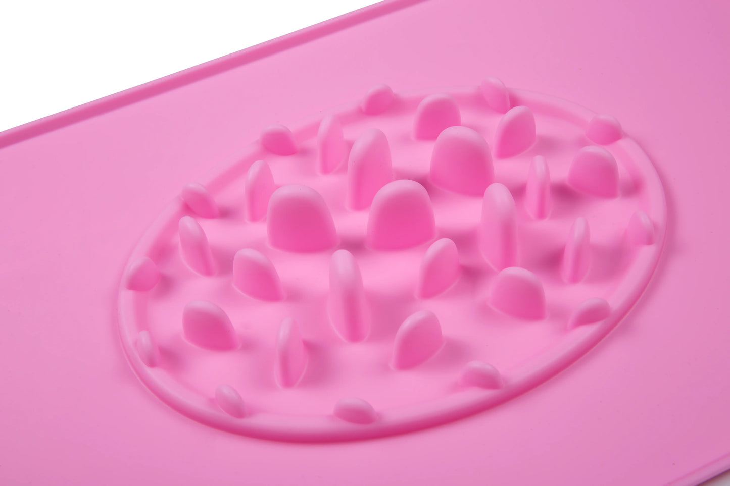 Silicone Dog Paw Mat and Feeding Set for Pets