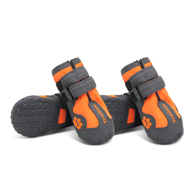 Non-Slip Durable Dog Shoes for Large Pets