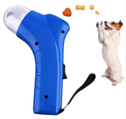 New Dog Feeder and Food Launcher Toy for Pets